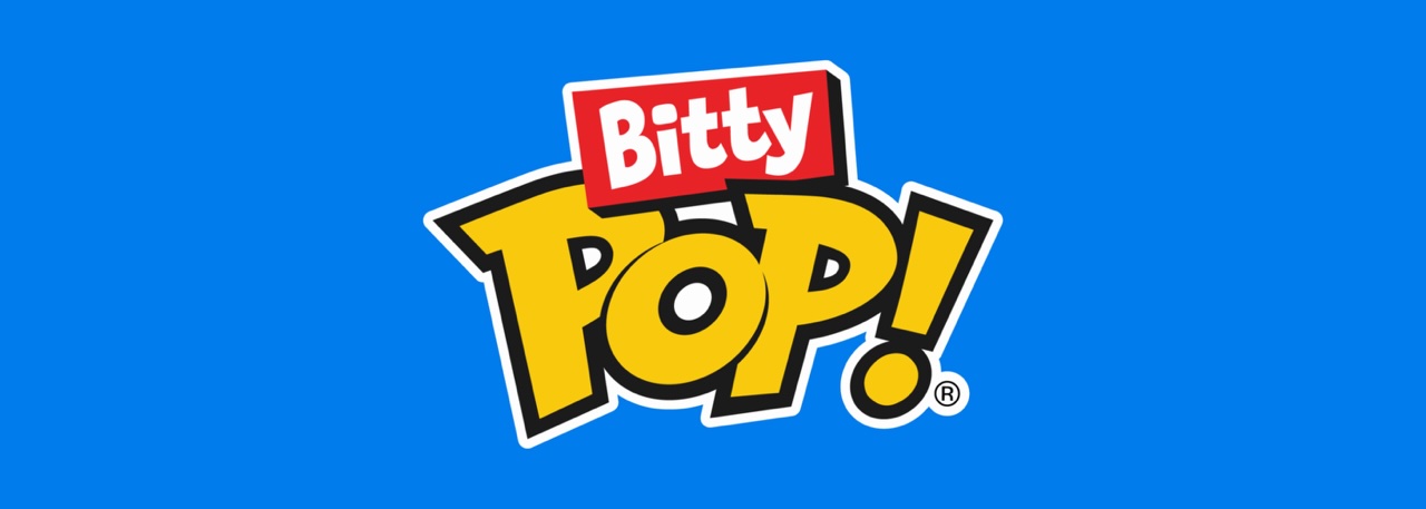 Banner BITTY POP